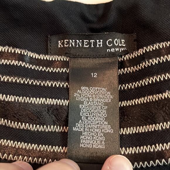 Kenneth Cole New York Black Pants - Picture 8 of 10